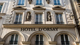 Hotel d'Orsay
