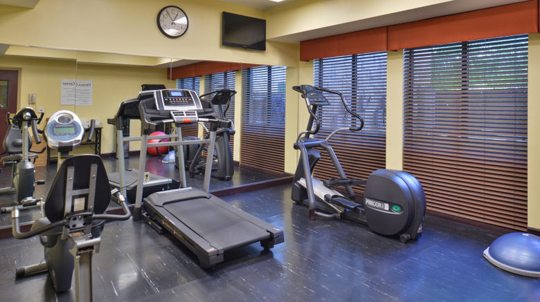 <b>Holiday Inn Express Austin SW Health Club</b>. Images powered by <a href="https://www.leonardoworldwide.com/" title="Leonardo Worldwide" target="_blank">Leonardo</a>.