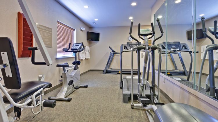 Candlewood Suites Clarksville Health Club