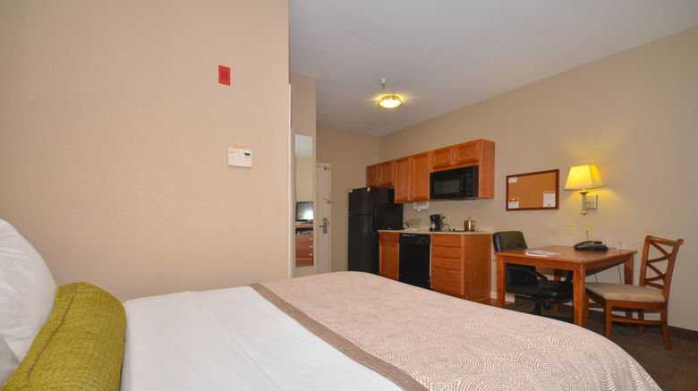 <b>Candlewood Suites Clarksville Suite</b>. Images powered by <a href="https://www.leonardoworldwide.com/" title="Leonardo Worldwide" target="_blank">Leonardo</a>.
