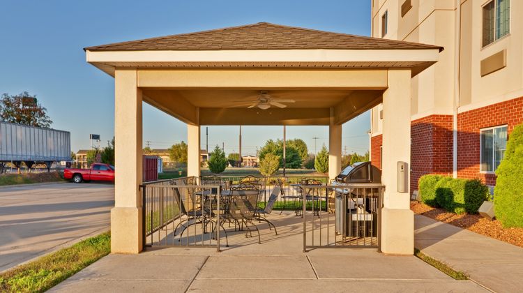 Candlewood Suites Clarksville Other