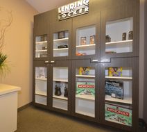 Candlewood Suites Clarksville Lobby