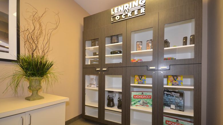 <b>Candlewood Suites Clarksville Lobby</b>. Images powered by <a href="https://www.leonardoworldwide.com/" title="Leonardo Worldwide" target="_blank">Leonardo</a>.