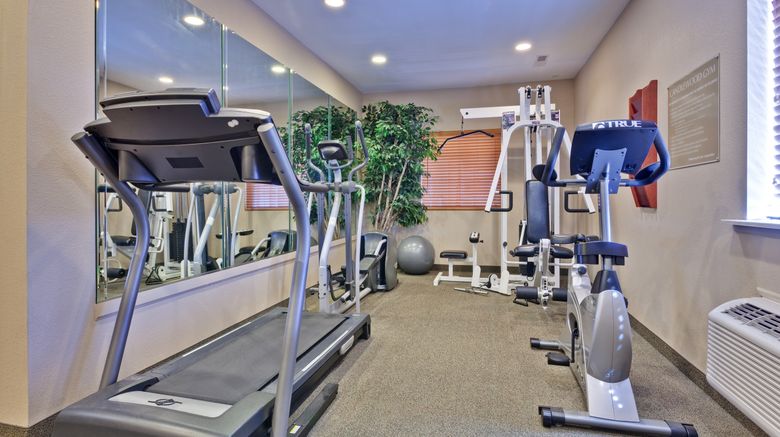 <b>Candlewood Suites Clarksville Health Club</b>. Images powered by <a href="https://www.leonardoworldwide.com/" title="Leonardo Worldwide" target="_blank">Leonardo</a>.