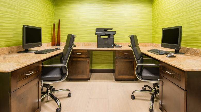 <b>Holiday Inn Express Hotel & Stes Other</b>. Images powered by <a href="https://www.leonardoworldwide.com/" title="Leonardo Worldwide" target="_blank">Leonardo</a>.