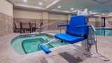 Holiday Inn Express Hotel & Stes Pool