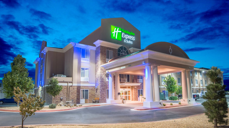Holiday Inn Express Hotel  and  Stes Exterior. Images powered by <a href="http://www.leonardo.com" target="_blank" rel="noopener">Leonardo</a>.