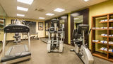 Holiday Inn Express Hotel & Stes Health Club