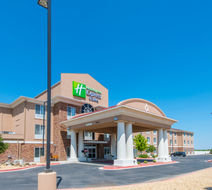 Holiday Inn Express Hotel & Stes Exterior