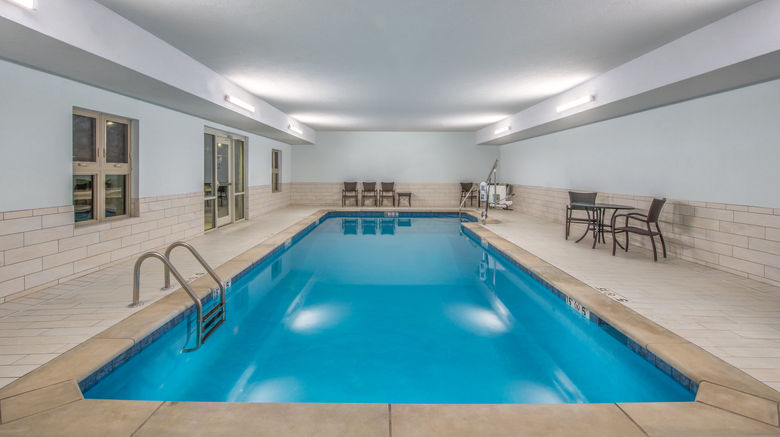<b>Holiday Inn Express & Suites Shawnee Pool</b>. Images powered by <a href="https://www.leonardoworldwide.com/" title="Leonardo Worldwide" target="_blank">Leonardo</a>.