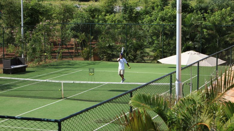 <b>InterContinental Mauritius Resort Health Club</b>. Images powered by <a href="https://www.leonardoworldwide.com/" title="Leonardo Worldwide" target="_blank">Leonardo</a>.