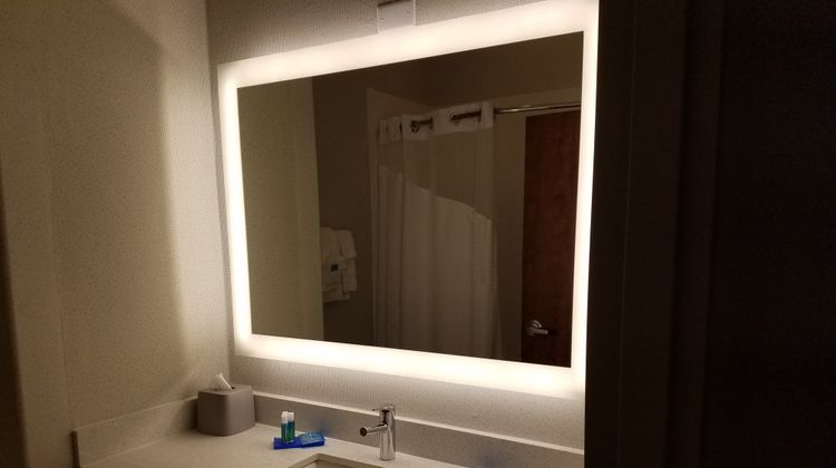 Holiday Inn Express Hotel & Suites Room