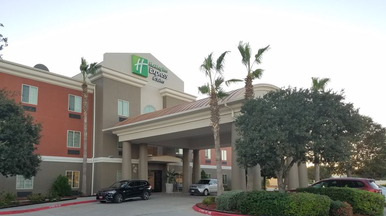 <b>Holiday Inn Express Hotel & Suites Exterior</b>. Images powered by <a href="https://www.leonardoworldwide.com/" title="Leonardo Worldwide" target="_blank">Leonardo</a>.