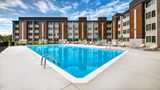 Holiday Inn Express Airport Expo Center Pool
