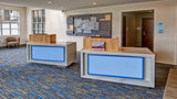 Holiday Inn Express Airport Expo Center Lobby