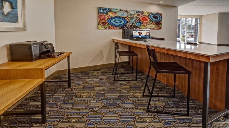 <b>Holiday Inn Express Airport Expo Center Other</b>. Images powered by <a href="https://www.leonardoworldwide.com/" title="Leonardo Worldwide" target="_blank">Leonardo</a>.