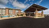 Holiday Inn Express Airport Expo Center Exterior