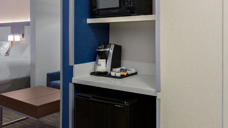 <b>Holiday Inn Express & Suites Chico Lobby</b>. Images powered by <a href="https://www.leonardoworldwide.com/" title="Leonardo Worldwide" target="_blank">Leonardo</a>.