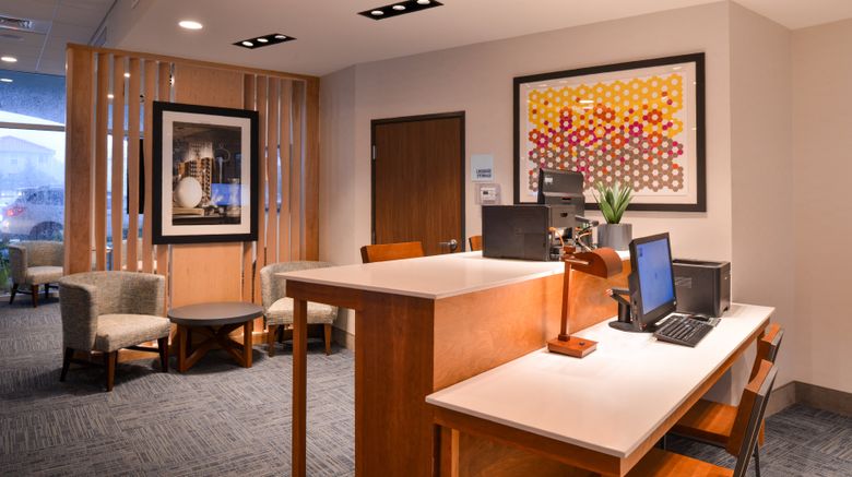 <b>Holiday Inn Express/Suites Seminole Area Other</b>. Images powered by <a href="https://www.leonardoworldwide.com/" title="Leonardo Worldwide" target="_blank">Leonardo</a>.