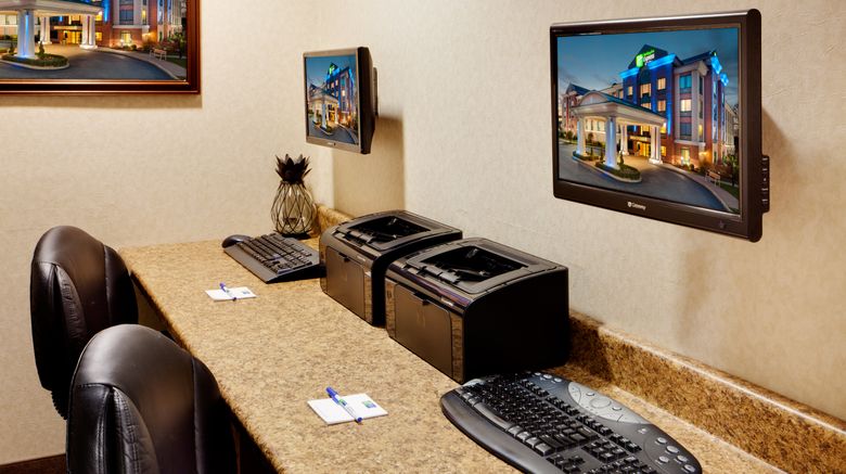 <b>Holiday Inn Express Hotel & Suites Other</b>. Images powered by <a href="https://www.leonardoworldwide.com/" title="Leonardo Worldwide" target="_blank">Leonardo</a>.