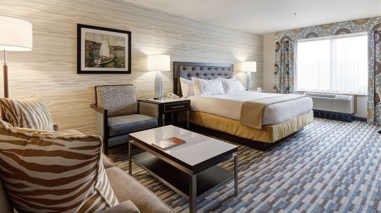 Holiday Inn Express Hotel & Suites Suite