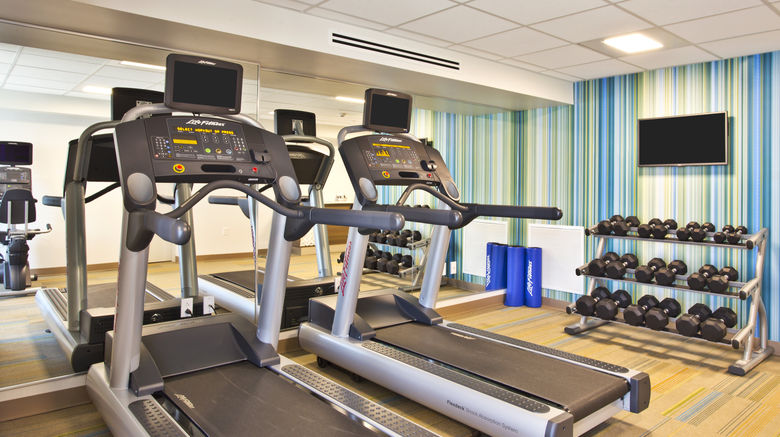 <b>Holiday Inn Express Boston-Waltham Health Club</b>. Images powered by <a href="https://www.leonardoworldwide.com/" title="Leonardo Worldwide" target="_blank">Leonardo</a>.