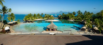 InterContinental Tahiti Resort & Spa Exterior