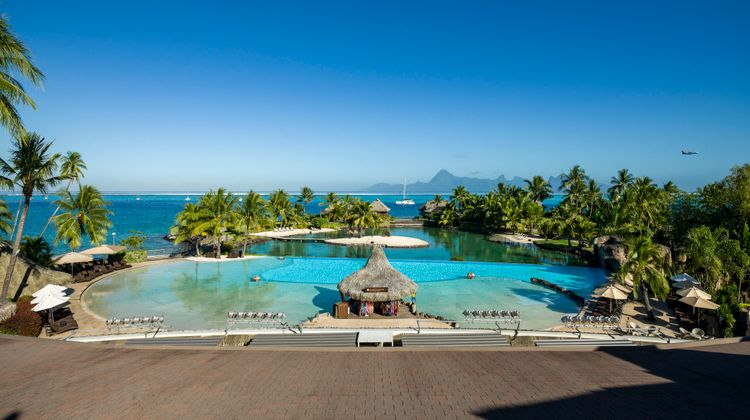 InterContinental Tahiti Resort & Spa Exterior