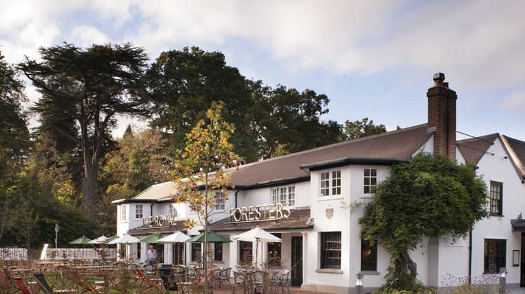 The Royal Foresters Exterior