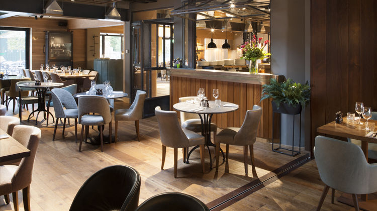 The Royal Foresters Restaurant
