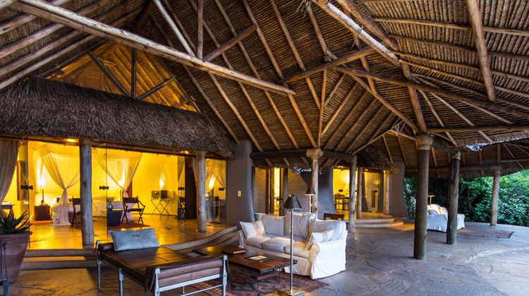 Ol Donyo Lodge Suite