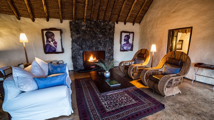 Ol Donyo Lodge Suite