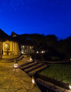 Ol Donyo Lodge