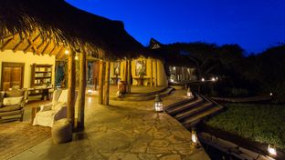 Ol Donyo Lodge