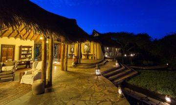 Ol Donyo Lodge