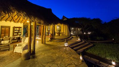 Ol Donyo Lodge