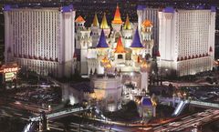 Excalibur Hotel & Casino