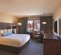 Excalibur Hotel & Casino Room