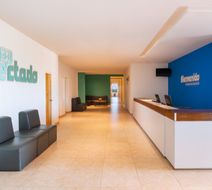 One Puerto Vallarta Aeropuerto Lobby
