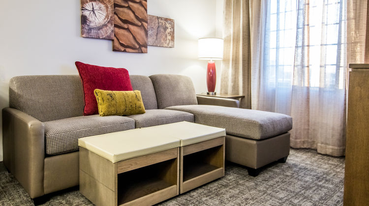 Staybridge Suites Anchorage Room