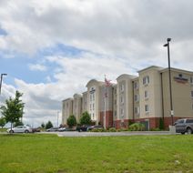 Candlewood Suites Cape Girardeau Exterior