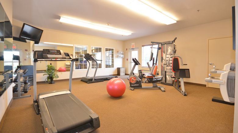 <b>Candlewood Suites Cape Girardeau Health Club</b>. Images powered by <a href="https://www.leonardoworldwide.com/" title="Leonardo Worldwide" target="_blank">Leonardo</a>.