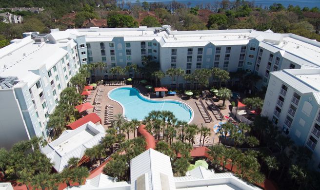 Holiday Inn Resort Orlando-LBV Exterior
