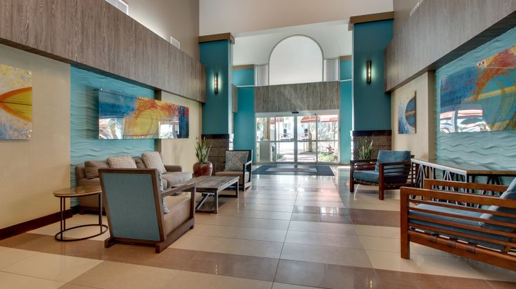 Holiday Inn Resort Orlando-LBV Lobby