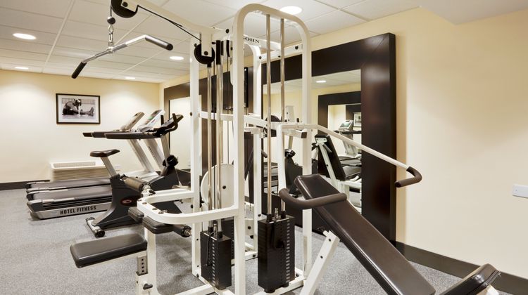 Holiday Inn Express & Suites FLL Arpt W Health Club