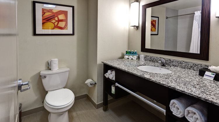 Holiday Inn Express & Suites Wichita Room