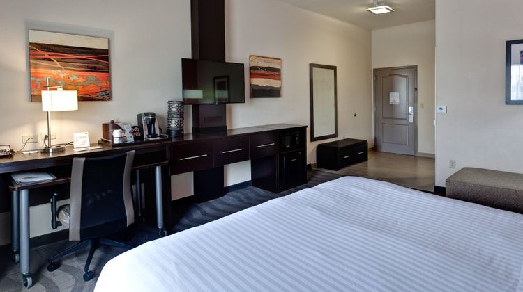 Holiday Inn Express & Suites Wichita Room