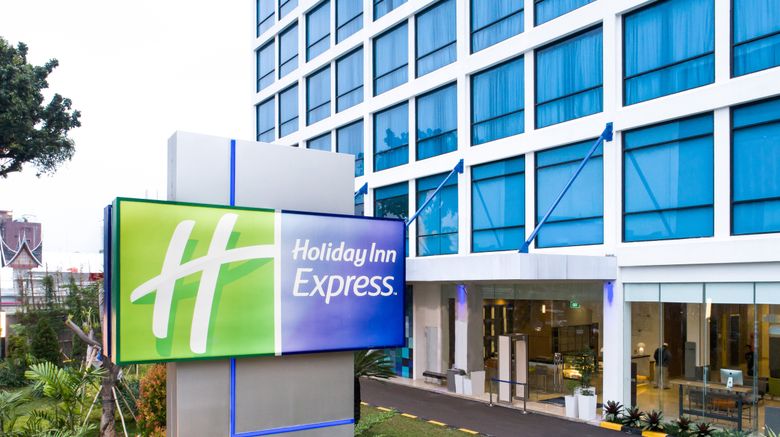 <b>Holiday Inn Express Matraman Exterior</b>. Images powered by <a href="https://www.leonardoworldwide.com/" title="Leonardo Worldwide" target="_blank">Leonardo</a>.