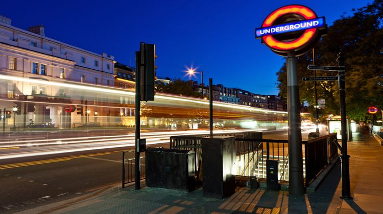 Holiday Inn London Regent's Park Other
