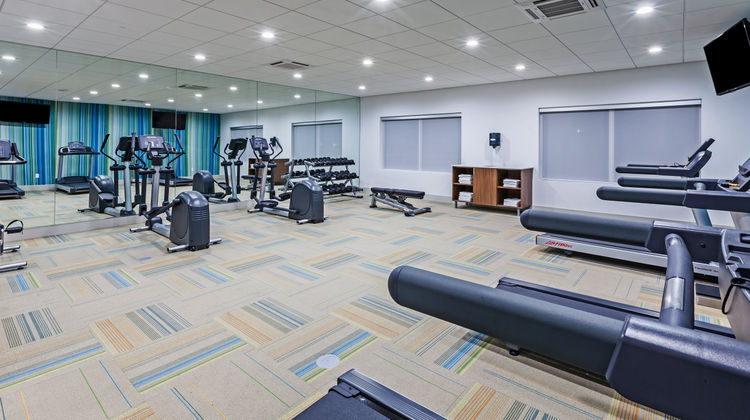 Holiday Inn Express & Suites Tulsa West Health Club